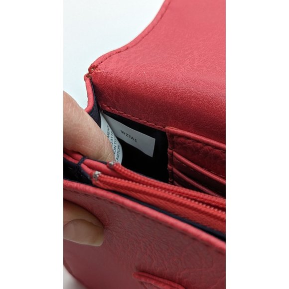 Mat and Nat Pink Abiko Clutch Bag Purse - Picture 5 of 16